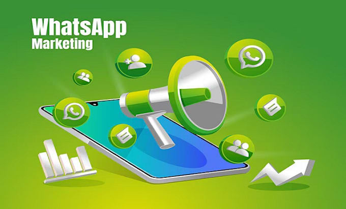 Gig Preview - Do whatsapp api marketing and organic promotion to worldwide, whatsapp marketing