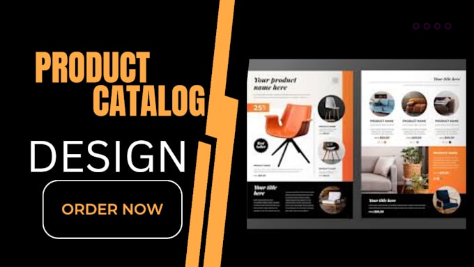 Gig Preview - Product catalogue lookbook catalog magazine layout design sellsheet userguide