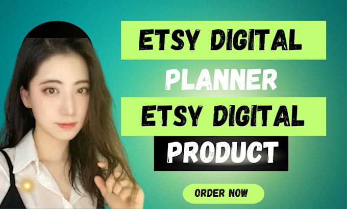 Bestseller - etsy digital product design etsy shop set up etsy product listing etsy pod