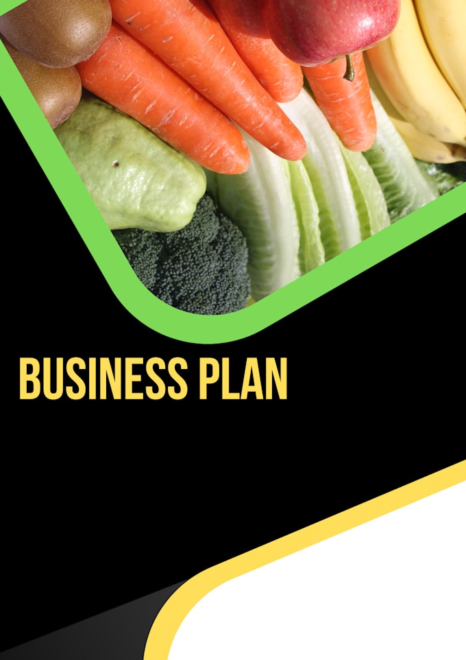 Bestseller - write a comprehensive business plan for your startup success