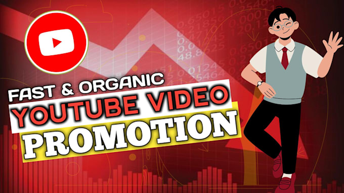 Gig Preview - Boost your youtube channel and videos professionally