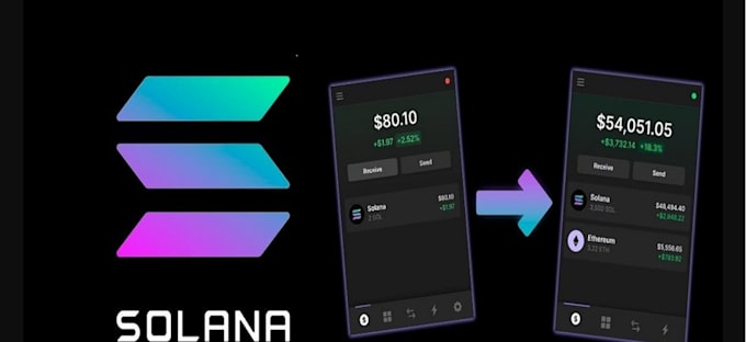 Gig Preview - Create crypto arbitrage bot binance bot high frequency bot solana trading bot