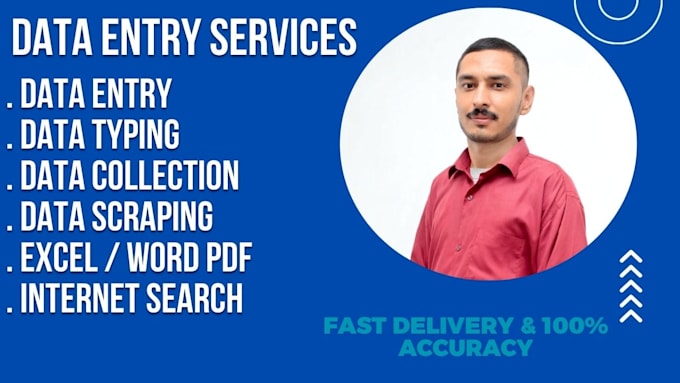 Bestseller - do fast accurate and efficient fastest data entry work