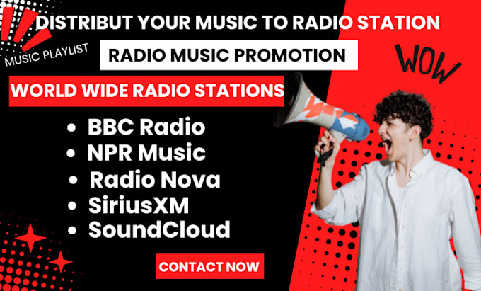 Gig Preview - Upload your song to active radio station radio music submission music promotion