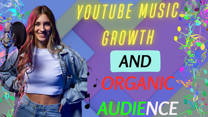 Gig Preview - Boost youtube video and music promotion