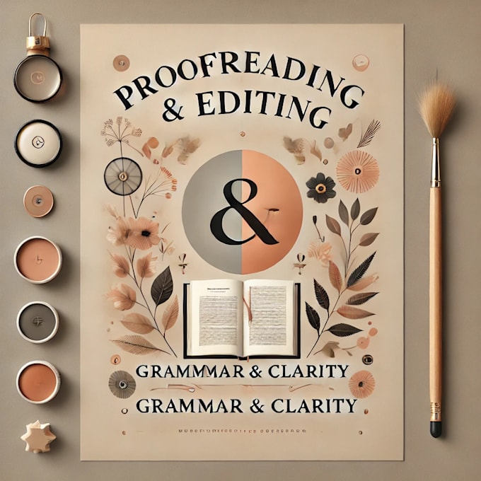 Bestseller - provide precise editing and proofreading