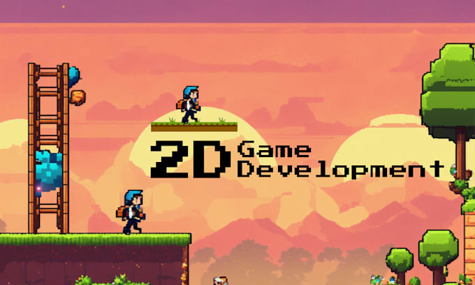 Gig Preview - Do 2d game development in cpp sfml