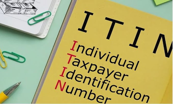 Gig Preview - Apply for your itin individual taxpayer number in 24 hours