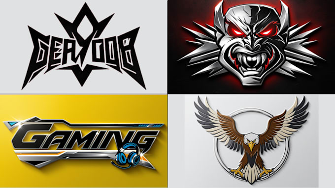 Gig Preview - Create a logo for ur website or brand 5000x with 300 dpi