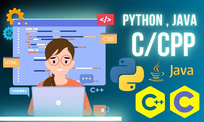 Gig Preview - Do java python c cpp assignments projects tasks