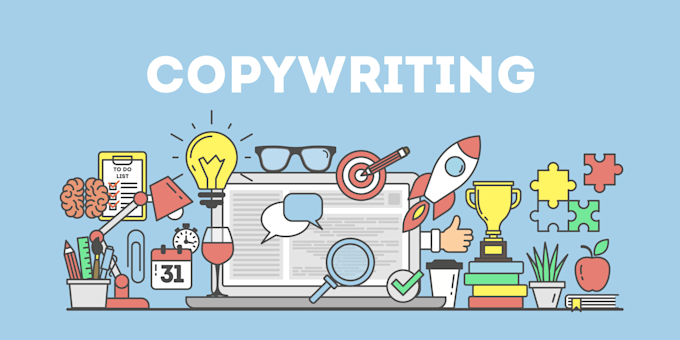 Bestseller - do email, website, video and other sales related copywriting for you