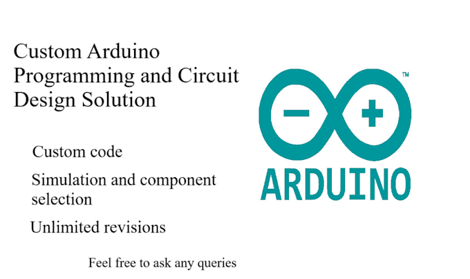 Gig Preview - Do arduino codes and simulation