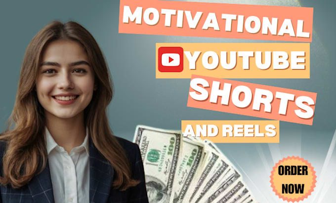 Bestseller - create motivational videos shorts, youtube faceless shorts