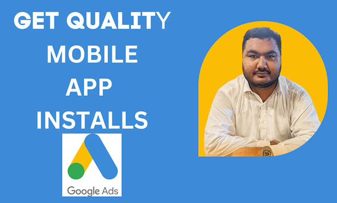 Gig Preview - Promote your mobile app through a google ads PPC campaign