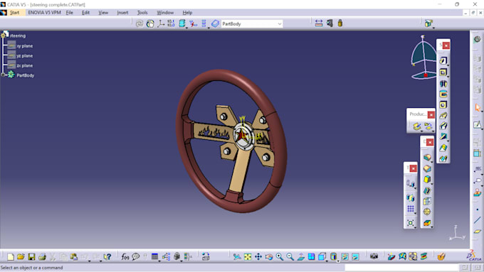 Bestseller - do catia v5 3d product design for college and university projects