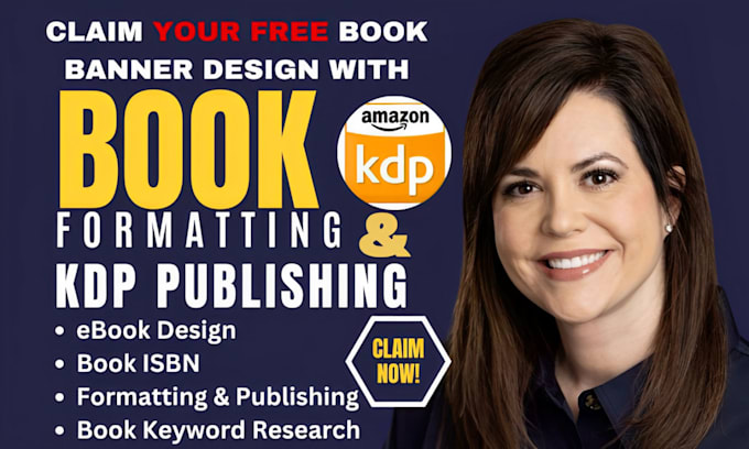 Bestseller - do ebook design story book formatting children book formatting kdp publishing