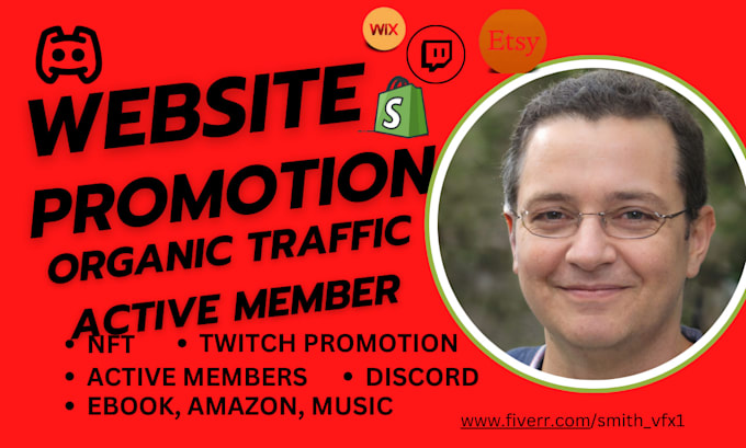 Bestseller - promote your website, discord, nft, coin, crypto, tokin, advertise your link