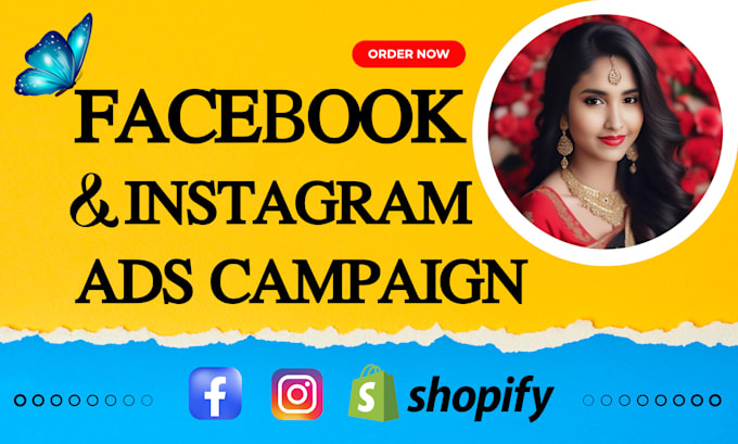 Bestseller - facebook instagram ads campaign manager, fb advertising, shopify expert