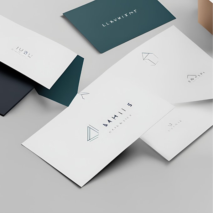 Bestseller - create a professional minimalist business logo design