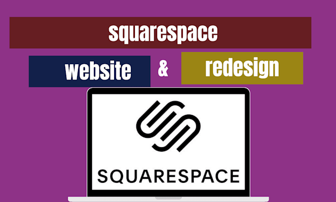 Gig Preview - Squarespace website squarespace website redesign