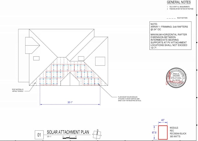 Gig Preview - Give you perfect and approve engineering stamp