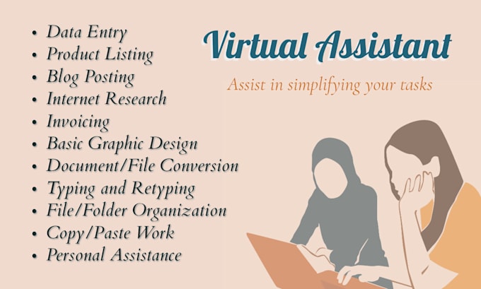 Bestseller - be your trustworthy and reliable virtual assistant