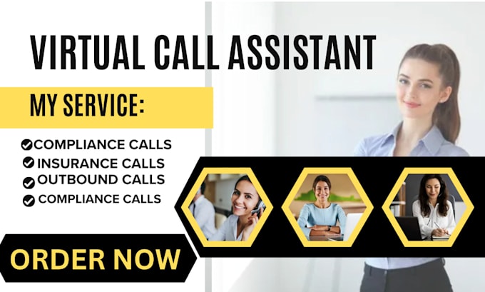 Bestseller - serve as cold calling virtual assistant making phone calls to client in USA