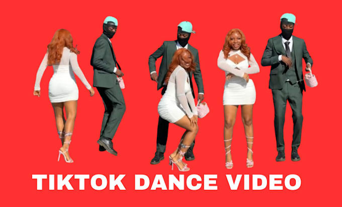 Gig Preview - Create dance video, tik tok promo ads dance video