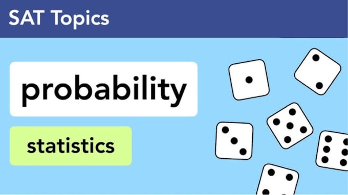 Bestseller - do statistics and probability tutoring