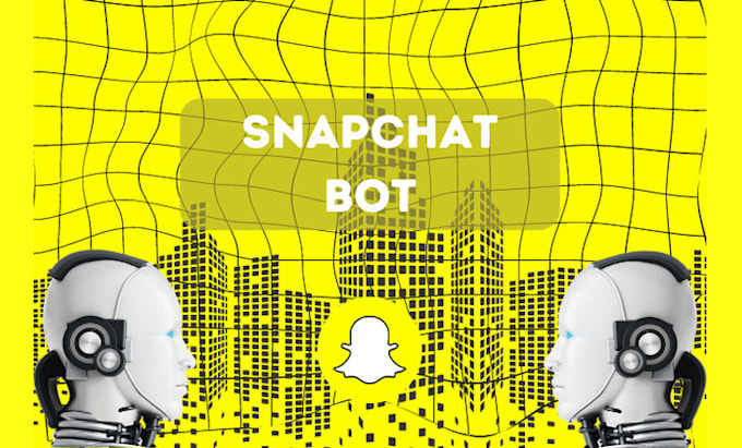 Gig Preview - Create engaging snapchat bot snapchat automation snapchat customer support bot