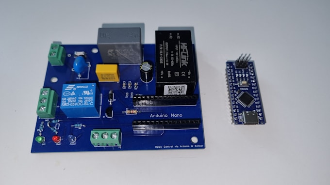 Gig Preview - A pcb based on your concept and or arrange manufacturing and shipping to you