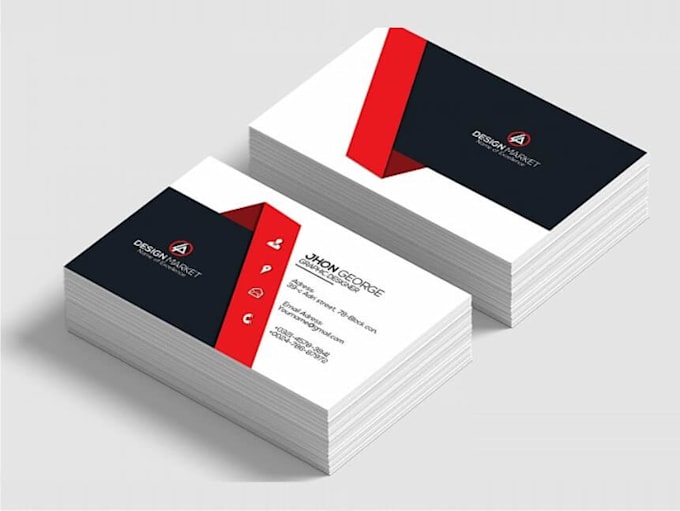 Gig Preview - Professional luxury business card design