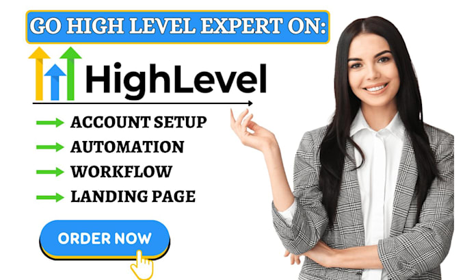 Gig Preview - Do gohighlevel email marketing go high level email template ghl sms campaign va