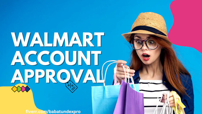 Bestseller - open walmart marketplace walmart account to get walmart approval