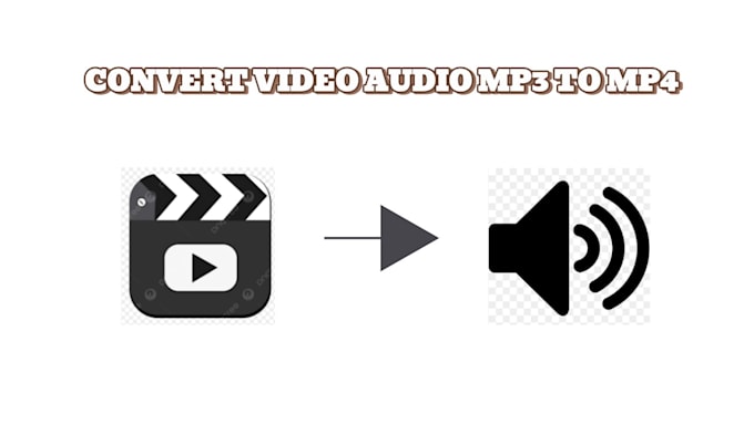 Bestseller - convert mp3 wav to video mp4 to up load