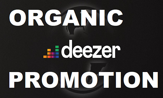 Gig Preview - Do organic promotion for your deezer music with my expert marketing strategies