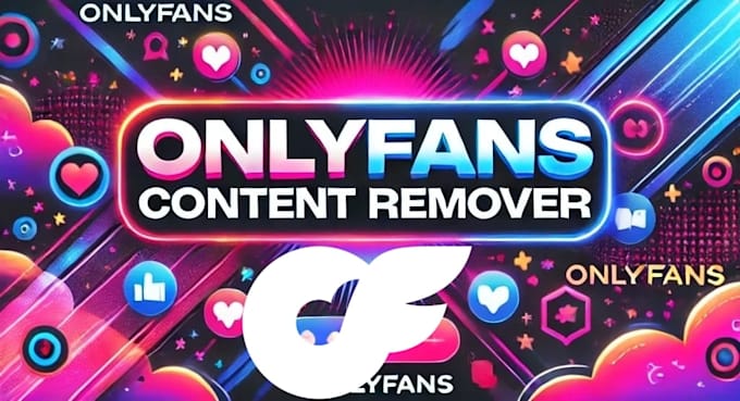 Gig Preview - Takedown, remove and delete infringing onlyfans leaked content under dmca