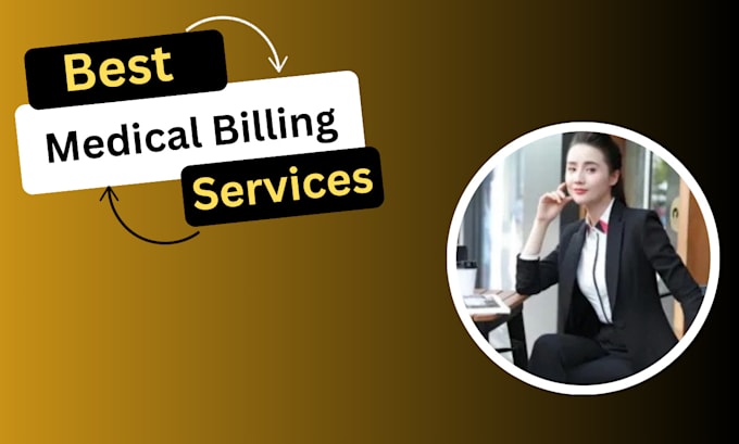 Gig Preview - Do medical billing, credentialing , payments and denials management