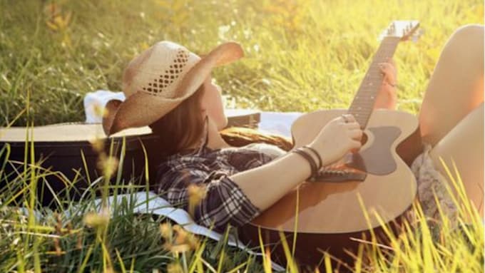 Gig Preview - Be your female country singer, female vocalist, folk, melody, harmonies