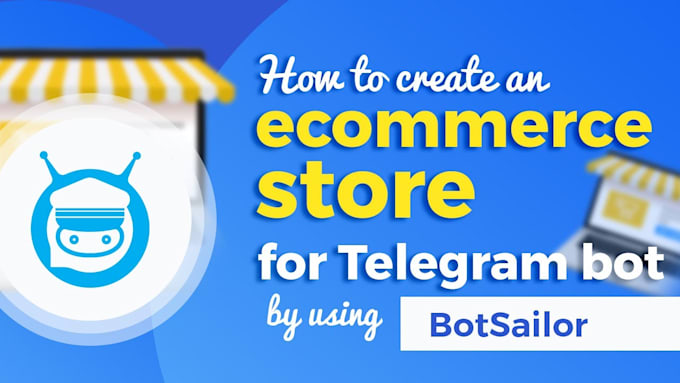 Gig Preview - Create telegram crypto payment bot shop