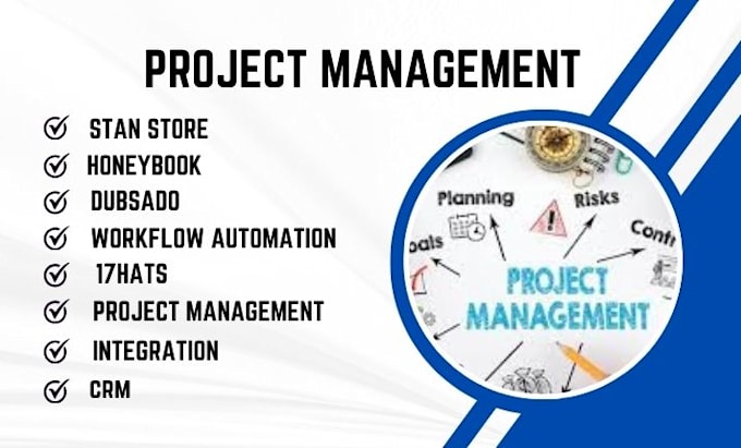 Bestseller - project management, workflow automation, crm, honeybook, 17hats, dubsado