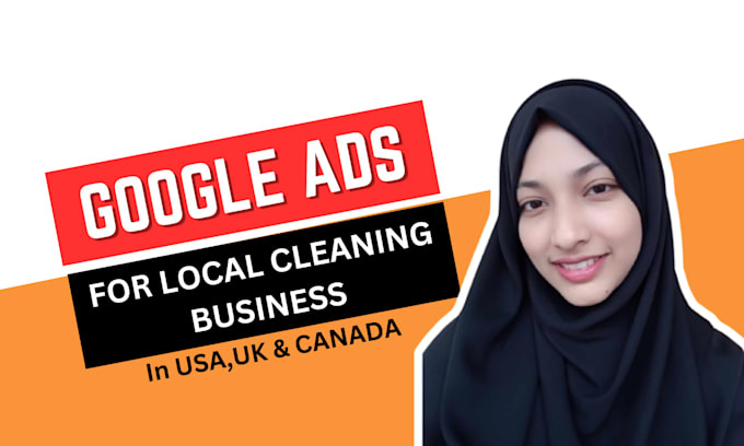 Bestseller - generate leads for local cleaning business by google PPC ads