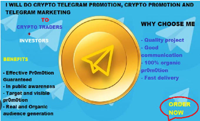 Bestseller - grow crypto telegram promotion, crypto, telegram subscribers