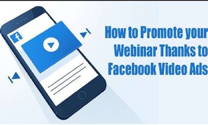 Gig Preview - Promote your webinar with linkedin