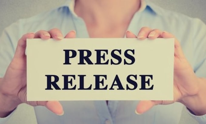 Gig Preview - Write a professional press release to capture attention