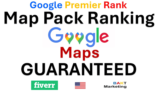 Gig Preview - Guarantee top ranking for your google business profile