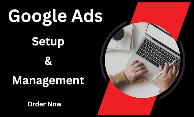 Gig Preview - Setup and manage google ads adwords PPC campaigns