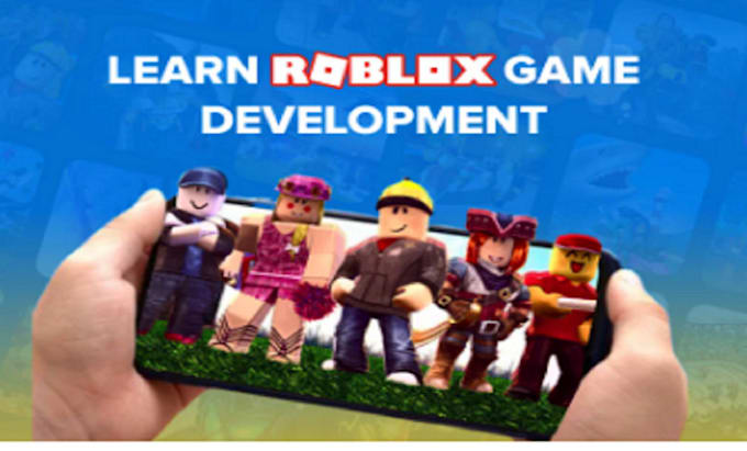 Gig Preview - Reate a complete roblox game, script roblox game, roblox game development