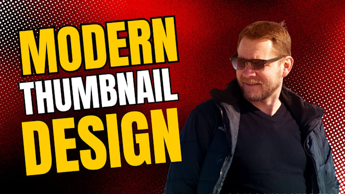 Bestseller - design stunning youtube thumbnails to boost your views