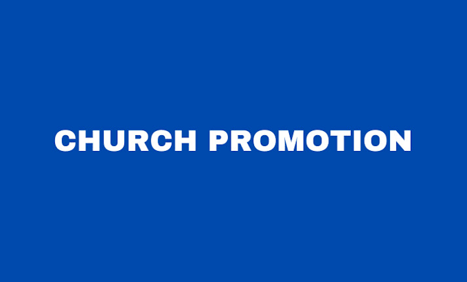 Gig Preview - Do church promotion to boost audience